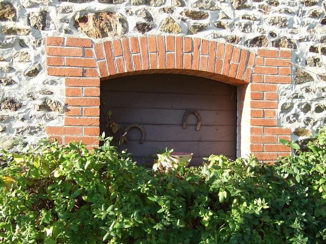 Gîte de la Châtre d'en bas