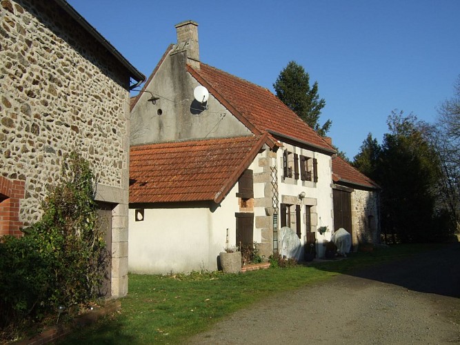 Gîte de la Châtre d'en bas_1