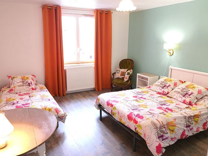 Chez Madlou gîte Grande Capacité 15 personnes