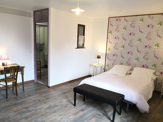 Chez Madlou gîte Grande Capacité 15 personnes