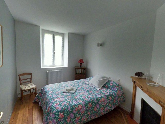 La maison de Laurent