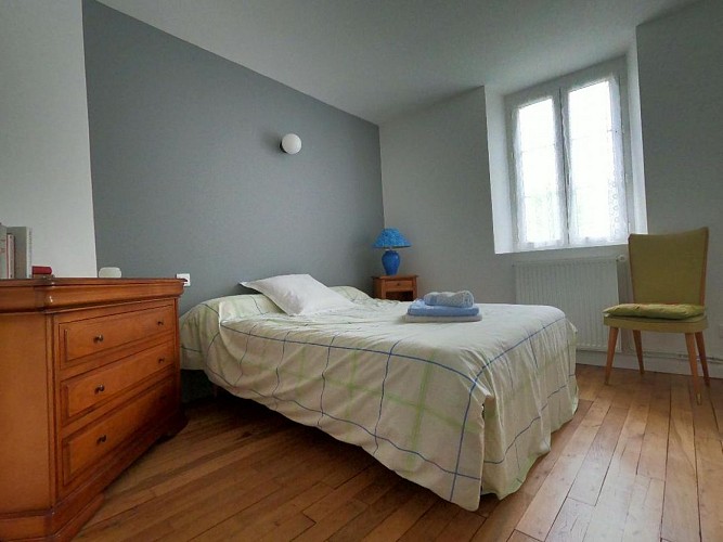 La maison de Laurent