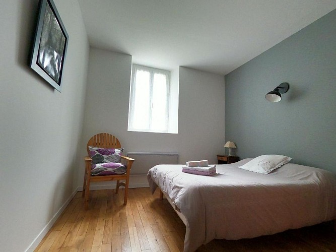 La maison de Laurent