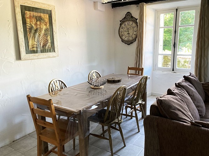 Location "Le Cousseix"