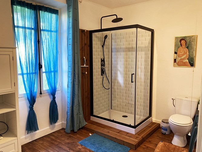 Location "Le Cousseix"