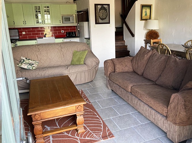 Location "Le Cousseix"