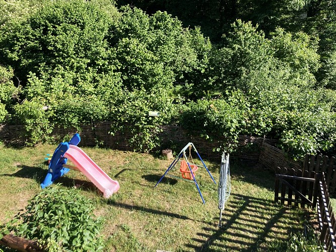 Meublé de Tourisme "Le Cousseix"_8