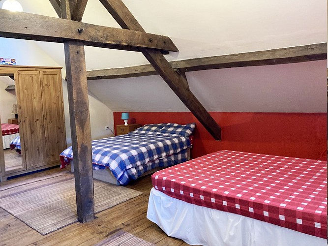 Location "Le Cousseix"