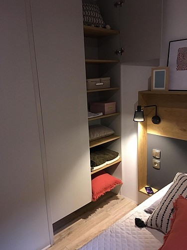 Mobil home 'Renard' - Camping Dun le Palestel_4