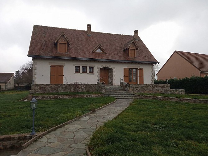 Meublé de M. Fonty 3