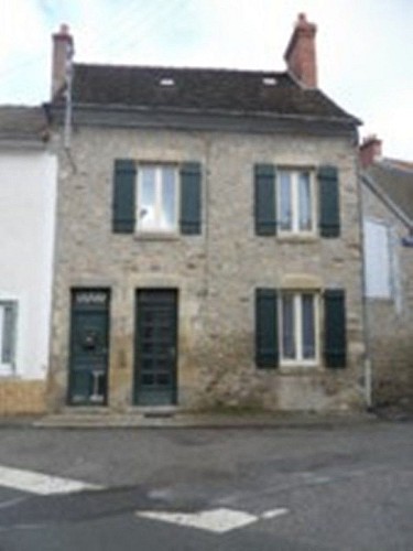 Meublé de Mme VERGNE rez de chaussée_1