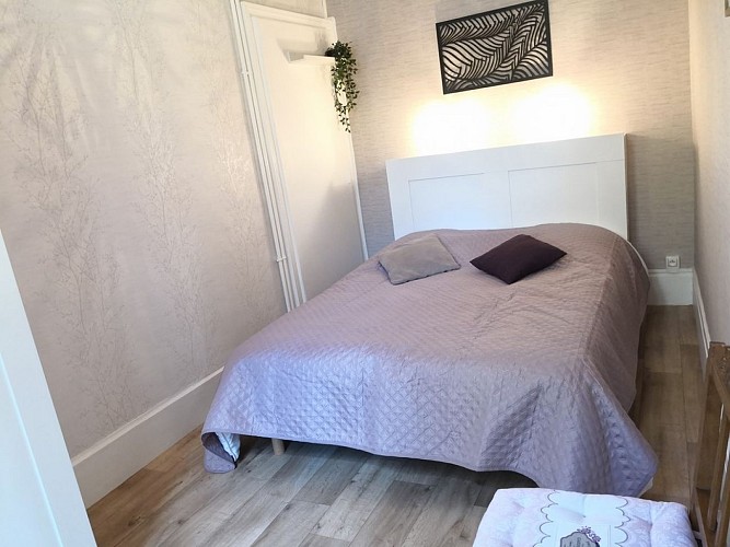 Meublé de Marine Biguerd - Evaux - Appt 3 1er étage