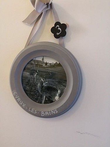 Meublé de Marine Biguerd - Evaux - Appt 3 1er étage_1