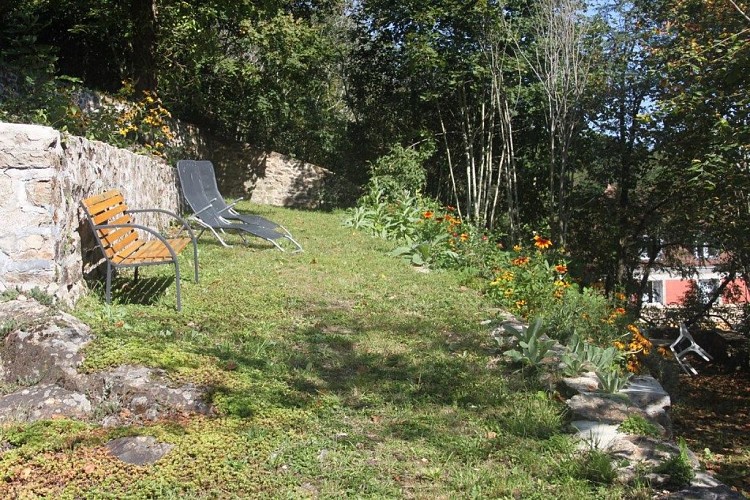 Mme BOUSSANGE- Les Naïades - Appartement n°1 au RdC