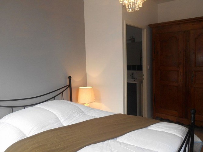 Mme BOUSSANGE- Les Naïades - Appartement n°1 au RdC