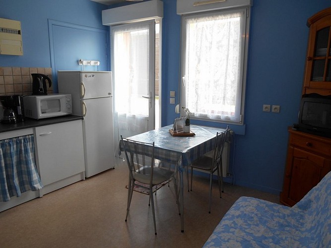 Les Prés-Longs Appartement A - rez de chaussée