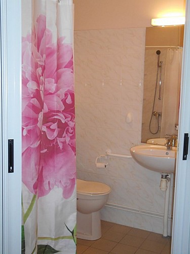 Les Prés-Longs Appartement A - rez de chaussée