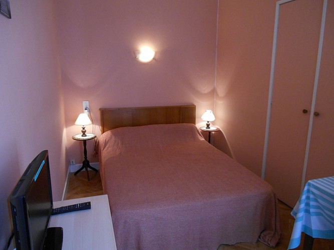 Meublé de Mme et M. LARBRE - Le Soleil