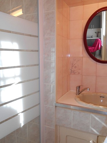 Meublé de Mme et M. LARBRE - Le Soleil_3