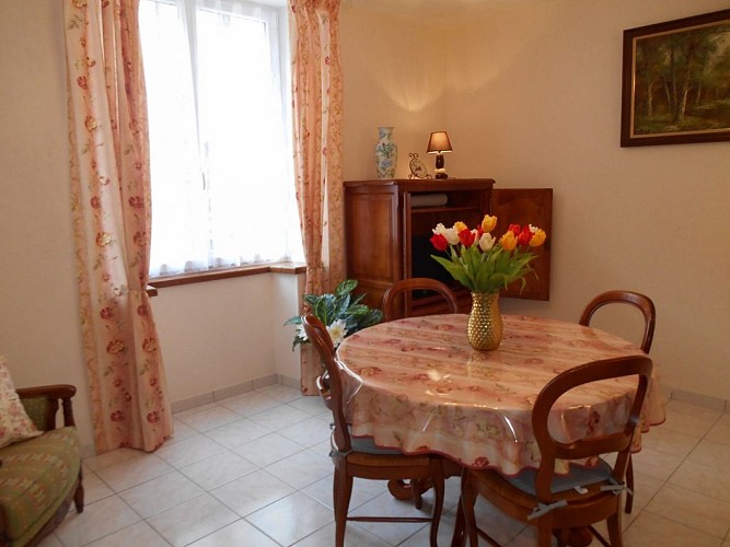 Meublé de Mme Aurore MARTIN