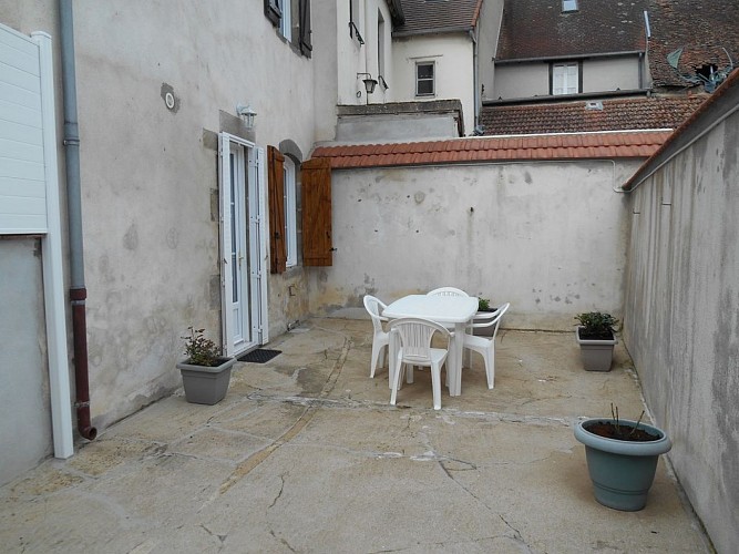 Meublé de Mme Aurore MARTIN