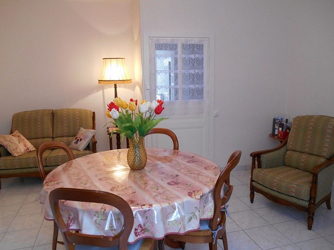 Meublé de Mme Aurore MARTIN