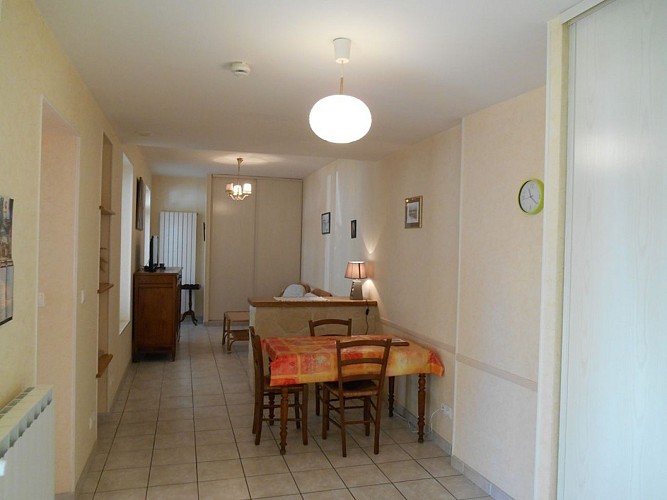 Meublé de Mme et M. LARBRE - Les Roses_1