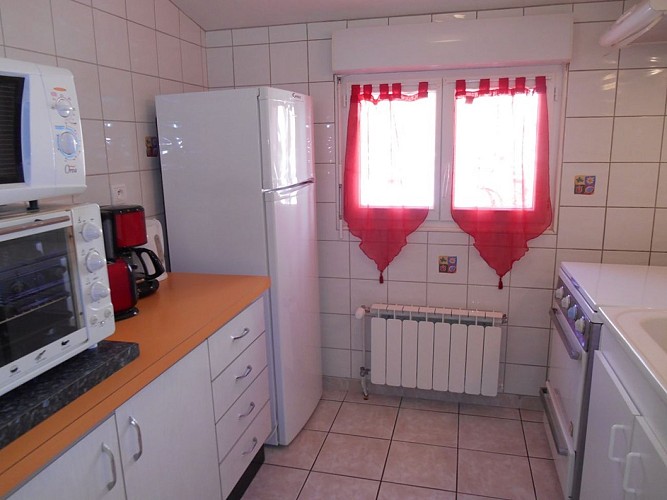 Meublé de Mme et M. LARBRE - Les Roses_2