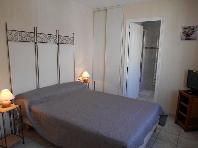 Meublé de Mme et M. LARBRE - Les Roses_4