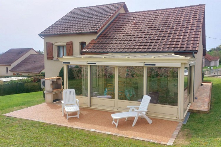 Véranda ext