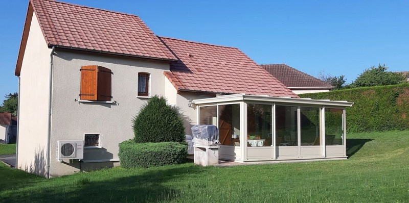 Location "au grès des sources"