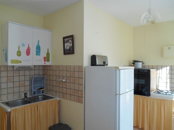 Les Prés-Longs Appartement C