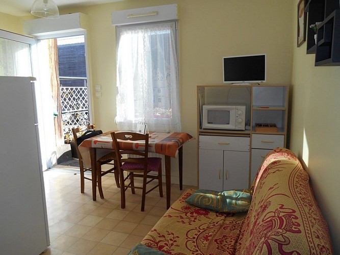 Les Prés-Longs Appartement C