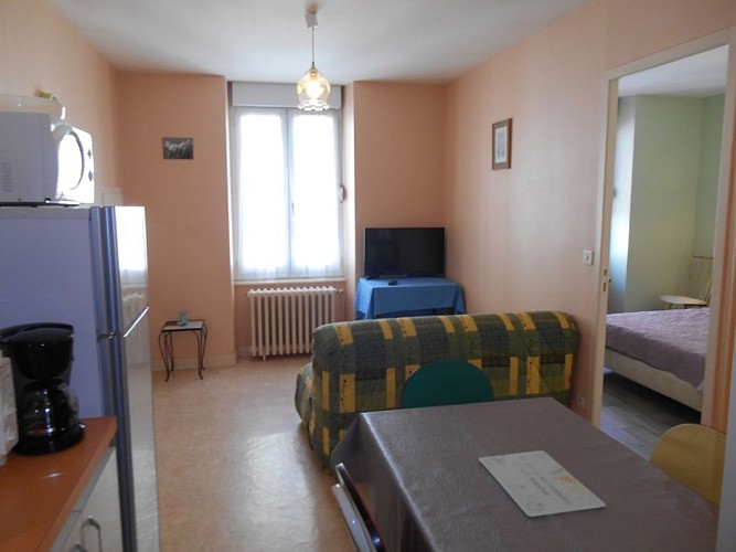 Meublé de Mme et M. LARBRE - Cap Martin