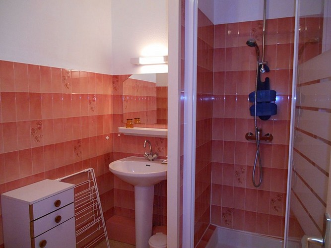 Meublé de Mme et M. LARBRE - Cap Martin