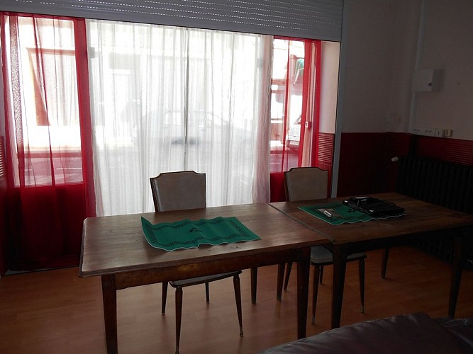 Meublé de Mme et M. LARBRE - Cap Martin