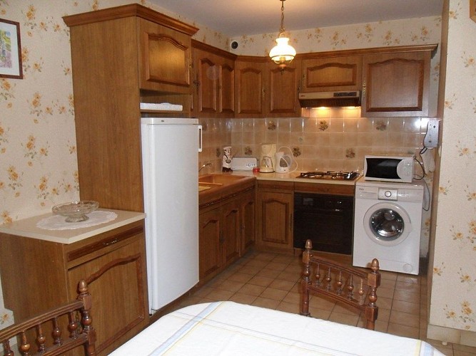 Meublé de Mme Chardonnet