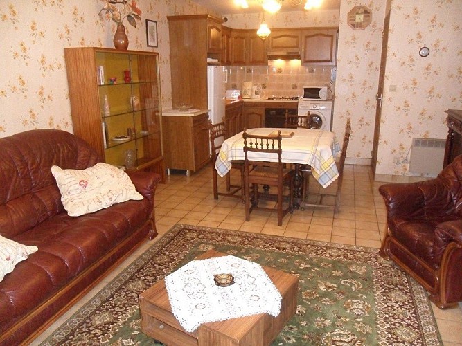 Meublé de Mme Chardonnet