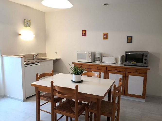 Location de Eric ASSISE - Appartement 4