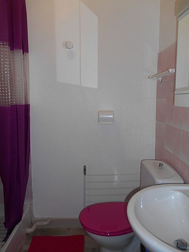 Meublé de Mme et M. LARBRE - Les Géraniums