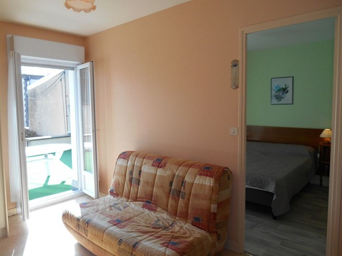 Meublé de Mme et M. LARBRE - Cap Corse