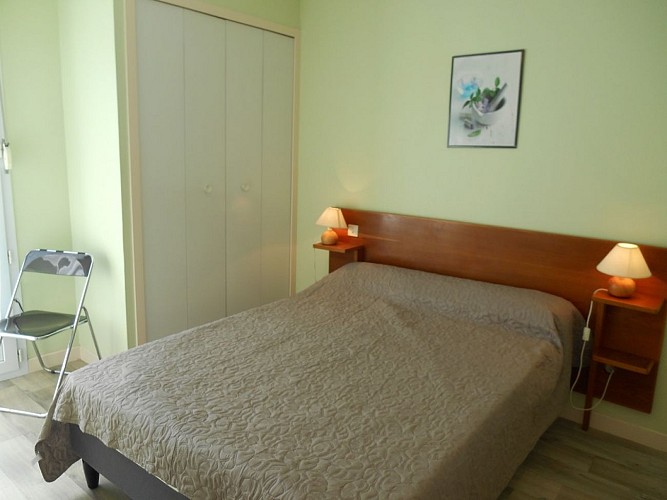 Meublé de Mme et M. LARBRE - Cap Corse