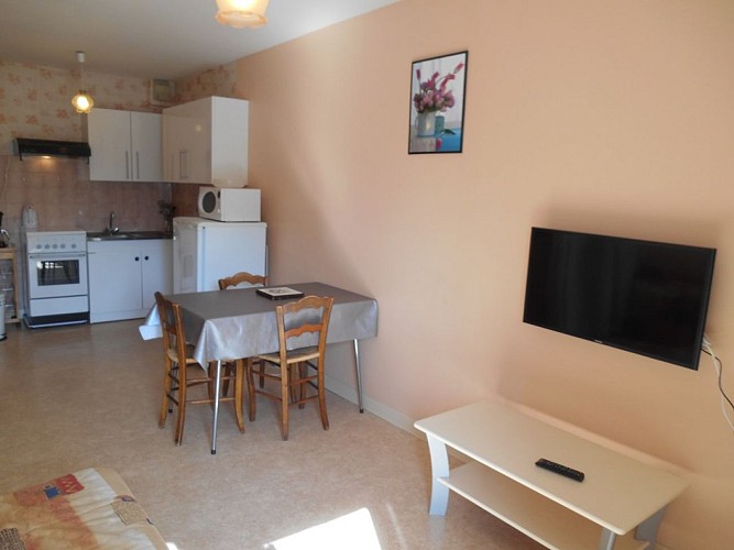 Meublé de Mme et M. LARBRE - Cap Corse