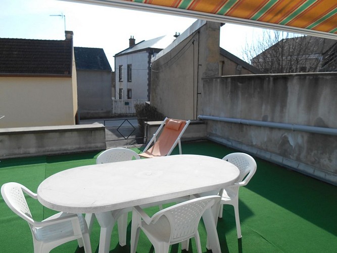 Meublé de Mme et M. LARBRE - Cap Corse