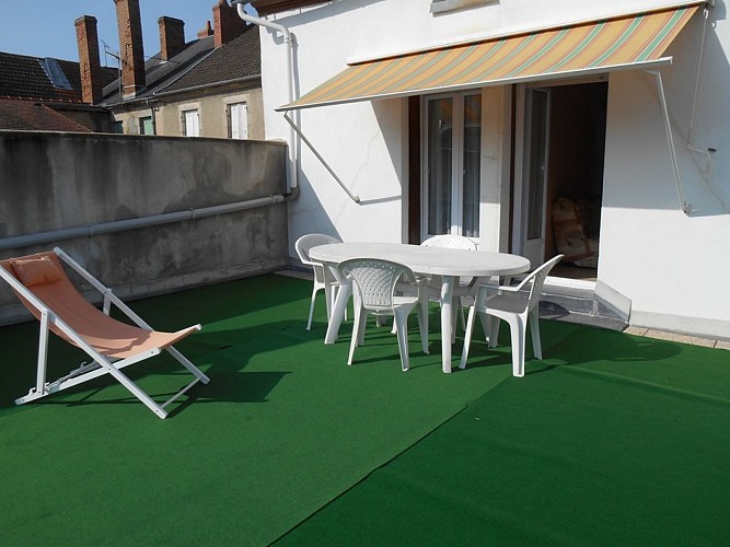 Meublé de Mme et M. LARBRE - Cap Corse