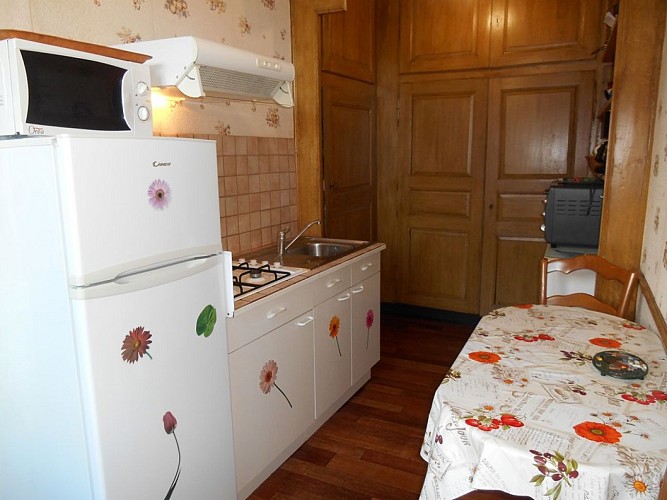 Meublé de M. &amp; Mme Redon 1 étage Place St Pierre_3