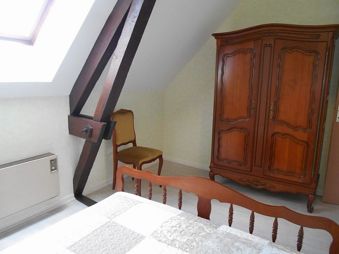 Location Mme Paulette MARTIN