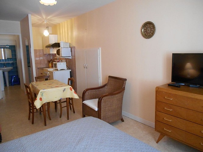 Meublé de Mme et M. LARBRE - Cap d'Ail