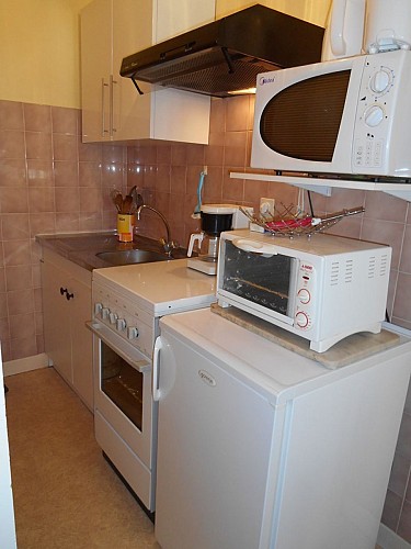 Meublé de Mme et M. LARBRE - Cap d'Ail