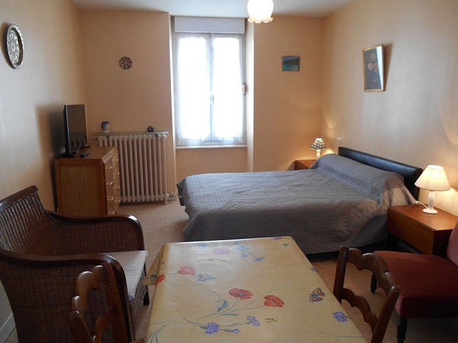 Meublé de Mme et M. LARBRE - Cap d'Ail_1